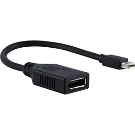 36542 Ativa Mini Displayport To Adapter 6 Inch Black