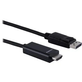 36546 Ativa Displayport To Hdmi Cable 6ft Black