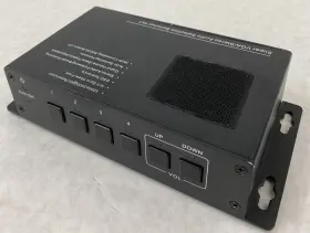 As-41vr2 Aurora Multimedia As-41v R2 4 X 1 Super Vga Stereo Audio Selection Switcher With Psu #2