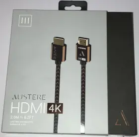 Austere 850005958215 Brand New Hdmi 4k