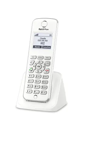 20002511 Avm Fritz Fon M2 Cordless Telephone