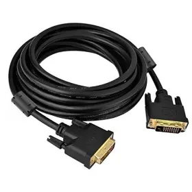 Axgear 094276881265 Dvi To Dvi-d Cable Dual Link Male M/m 1.8m 6ft Video Cord Connector #2
