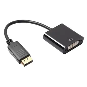 Axgear 094276881821 Displayport To Dvi Cable Adapter Display Port Dp For Pc Windows