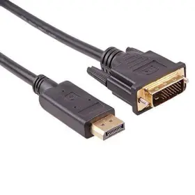 Axgear 094276887328 Displayport Dp To Dvi-d Male Dual Link Cable 6ft #2