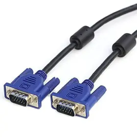 Axgear 094276892292 Vga Cable Monitor Wire Male To M/m For Pc Tv Lcd Led Video Projector 3f 3ft