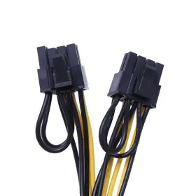 Axgear 094276900140 Pci-e 8-pin To 2x 8 Pin / 6 Dual Power Splitter Cable Extension Wire #3