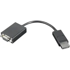 57y4393-ax Axiom Memory - Displayport Male To Vga Female Adapter For