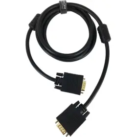 Vgamf10-ax Axiom Memory - Vga Monitor Cable M/f 10ft 10 Ft Video