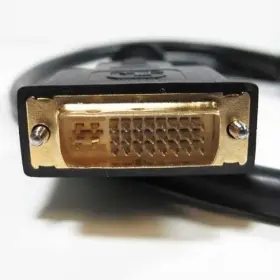 Ayagroup 852660733855 Aya 6ft 6 Feet Dvi-i Dual Link 24 5 Male To Digital/analog Video Cable