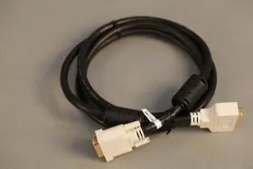 Dvidf-2mf Ayagroup Lot Of 2 - Dvi To Cable Digital Dual Link Dvi-d Cord Hdtv Projector Monitor #3