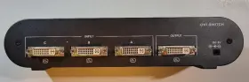 Bf-3356 Bafo 3 To 1 Dvi Single Link Switch - Model