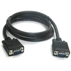 Battleborn 810379021861 50ft 15-pin Svga Hd15 Video Cable - Male-to-male Vga 50 Foot