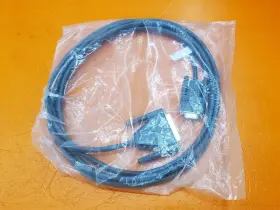 464917 Beckman 9 Pin To 25 Female Vga Cables