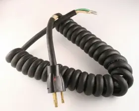 17448-s Belden Retractile Replacement Cord