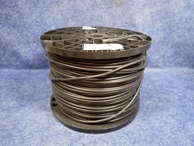 Belden 4694r 12g-sdi 75 Ohm 4k Uhd Rg-6 Coax Video Cable 18 Awg Approx. 900ft