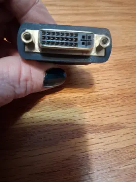 Belkin 722868601600 Dvi-d Hdmi Male To Female Dual-link Adapter