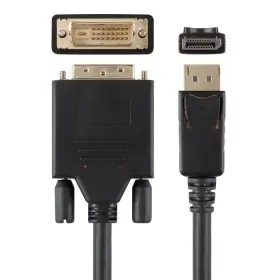 F2cd002b03-e Belkin 722868664032 3ft Displayport Dp To Dvi-d Dual Link Male Cable Black