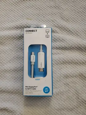 Belkin 722868904992 Mini Displayport To Hdtv Converter Cable Hdmi 4k