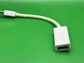 4119f3 Belkin 745883702015 Mini Displayport To Hdmi Adapter For 4k Mac Computers #2