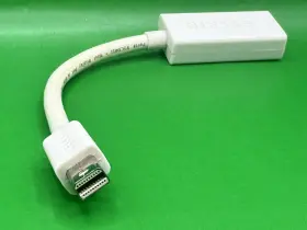 4119f3 Belkin 745883702015 Mini Displayport To Hdmi Adapter For 4k Mac Computers #3