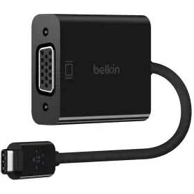 Beb2b143blk Belkin Usb-c To Vga Adapter Black