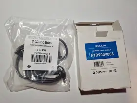 F1d9009b06 Belkin New Kvm Cable Adapter