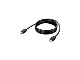 F1dn1vcbl-hh6t Belkin 6 Ft. Black Taa Hdmi/hdmi Skvm Video Cable Hdmi M/m Male