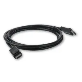F2cd000b03-e Belkin 3ft Displayport Cable With Latches Video/audio - Dp 4k M/m