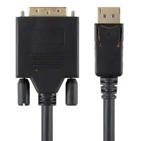 F2cd002b06-e Belkin Displayport To Dvi Cable - 6ft Black