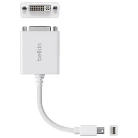 F2cd051b Belkin Mini Displayport/dvi Video Cable