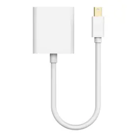 F2cd049b Belkin F2cd09b 6 Inch Mini-displayport Mdp To Vga 1920 Male Female Adapter White