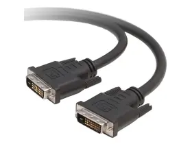 F2e0162-03-sv Belkin Black Dvi-i Single Link To Hd-15 Dvi Vga-c
