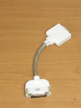 F2e914 Belkin Adc To Dvi Video Monitor Adapter For Apple Powermac G4 And G5
