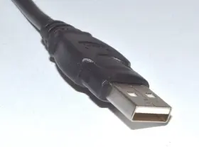 F5u119-e Belkin Ps/2 To Usb Adapter Used #2