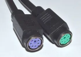 F5u119-e Belkin Ps/2 To Usb Adapter Used #3