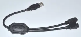 F5u119-e Belkin Ps/2 To Usb Adapter Used