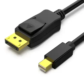Benfei 313108923943 Mini Displayport To 3 Feet Cable 4k 60hz 2k 144hz Dp Th