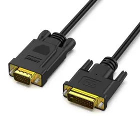 Benfei 971785940369 Active Dvi-d To Vga 24 1 6 Feet Cable Male Gold-plated