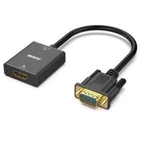 Benfei 971785941212 Hdmi To Vga Adapter Uni-directional