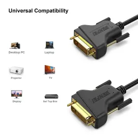 Benfei 971785941700 Dvi-d To 15 Feet Cable Dual Link 2k 60hz High-speed Data Transfer #3