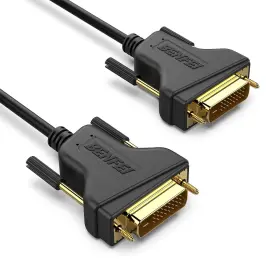 Benfei 971785941700 Dvi-d To 15 Feet Cable Dual Link 2k 60hz High-speed Data Transfer