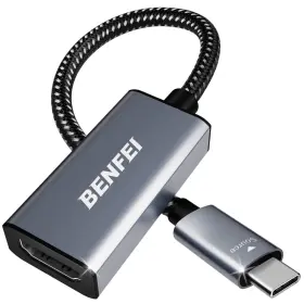 Benfei 971785942066 Usb C To Hdmi Adapter Type-c Thunderbolt 3/4 Compatible
