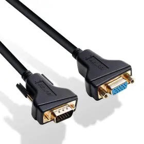 Benfei 971785942097 Vga Extension Cable Male To Female Cablevga 3 Meter