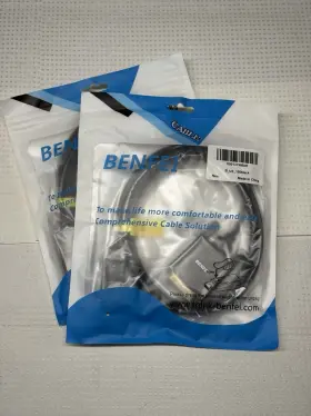 Benfei B Us 105black - 105 Black Video Hdmi Cable Unopened New
