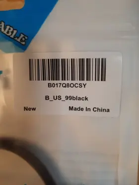 Benfei B Us 99black Cable New #3