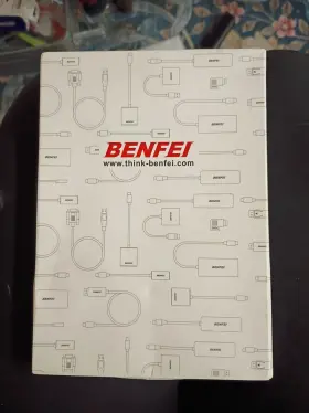 B07ctk4th4 Benfei Benifei Hd To Vga Cable