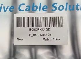 B08crkx4qd Benfei 10 Pack 4k Gold-plated Dp Display Port To Hdmi Adapter Male Female #3