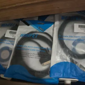 B08n6lgkpl Benfei 5x Usb 3.0 To Vga Cable Male 6ft Windows 8/10/11