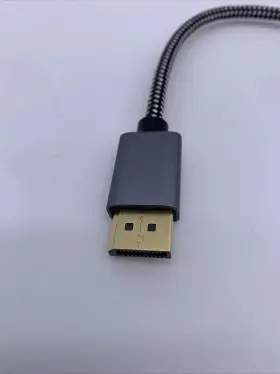 Dp2vga Benfei Display Port To Vga Adapter Male Female Cord #3