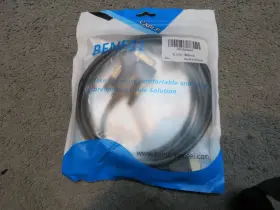 Dpdvi6f Benfei 6ft Displayport To Dvi Adapter Cable 1080p Black